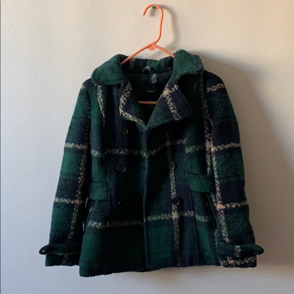 Forever 21 Coat